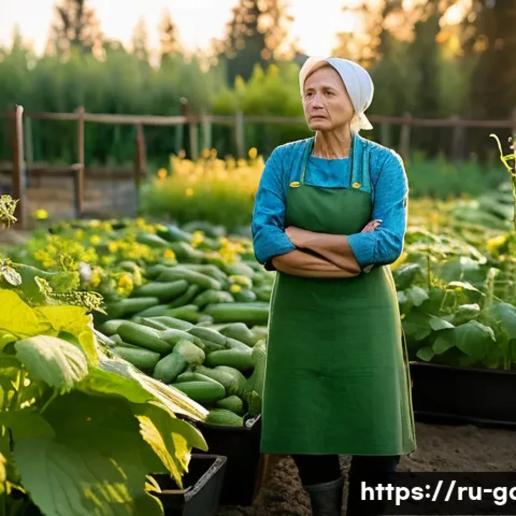 텃밭 토양 분석 키트 추천 - **Image Prompt: The Frustrated Gardener's Turning Point**
A realistic, high-definition photogra...